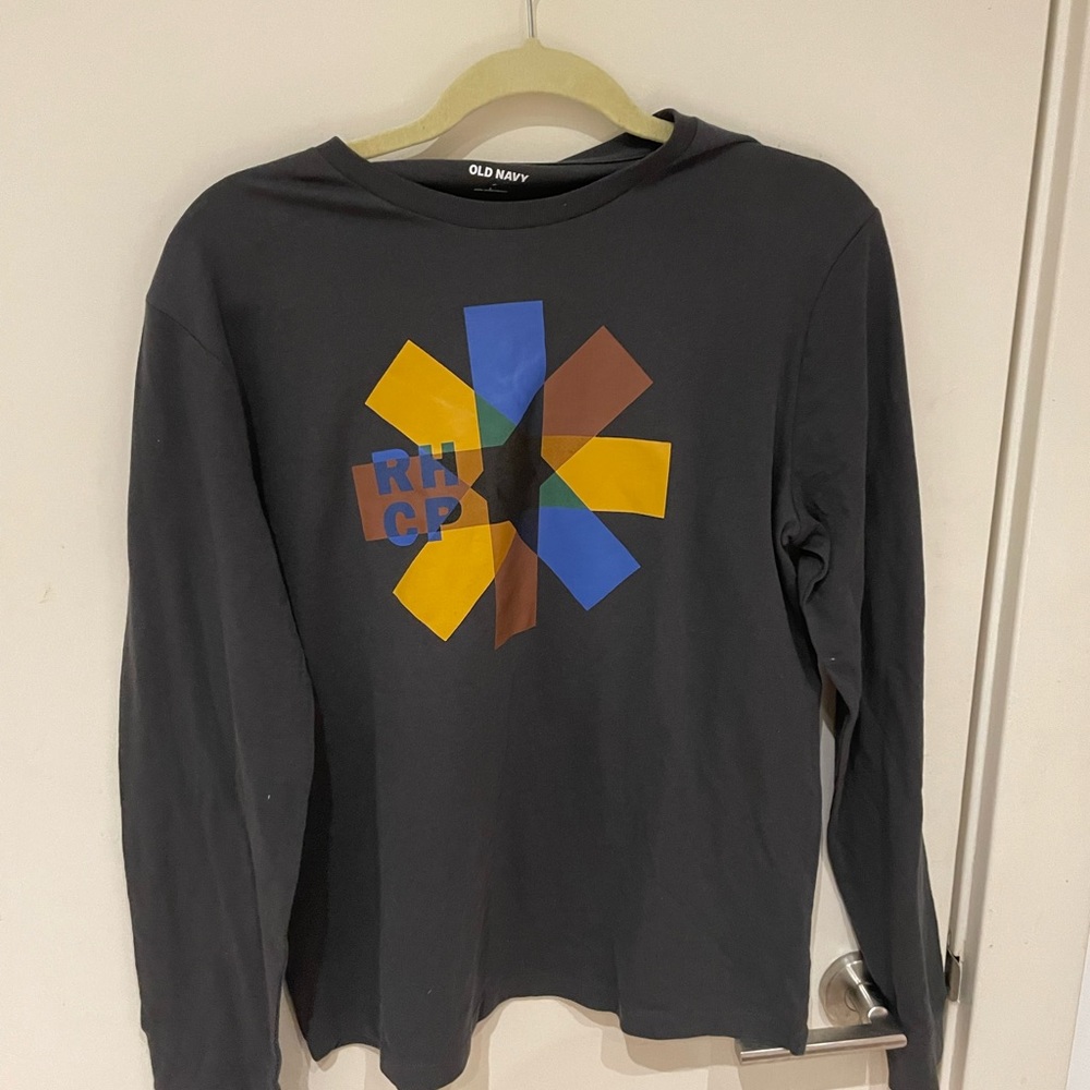 RED HOT CHILI PEPPERS BAND TEE